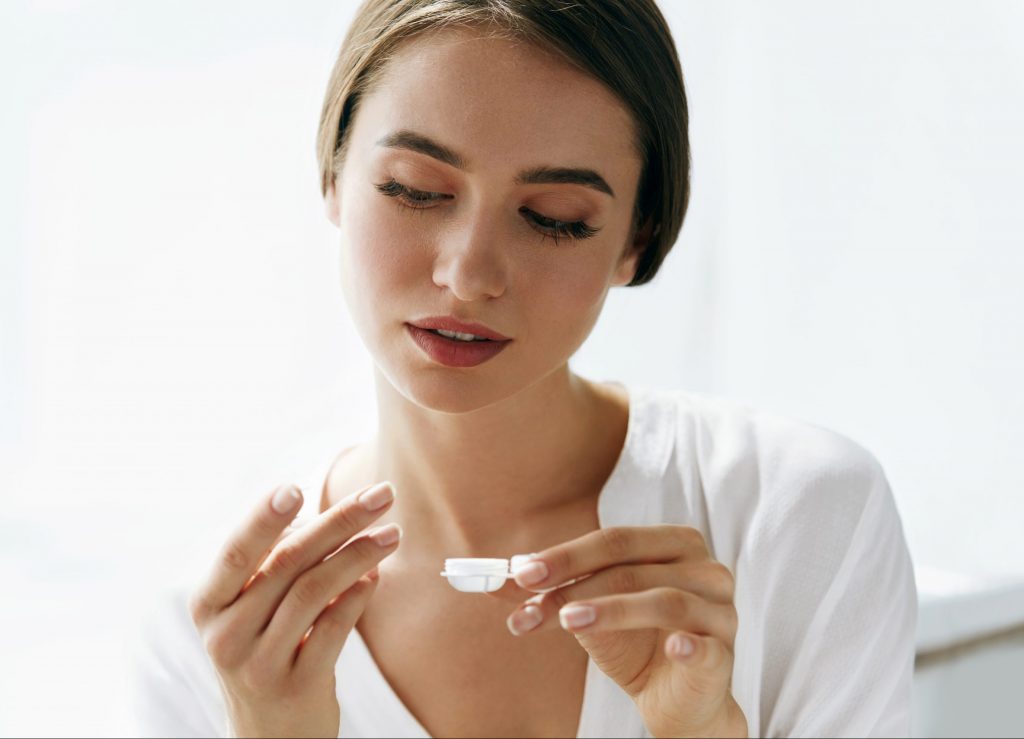 Contacts or Laser Eye Surgery