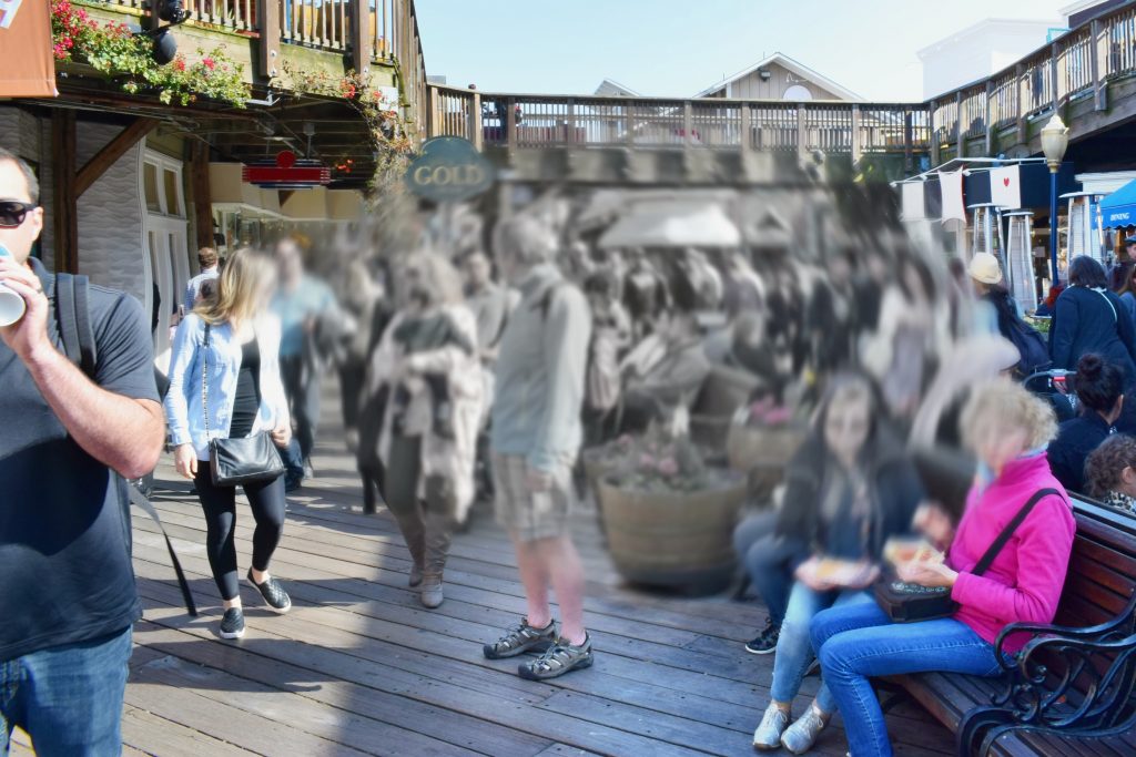 Macular Degeneration Symptoms