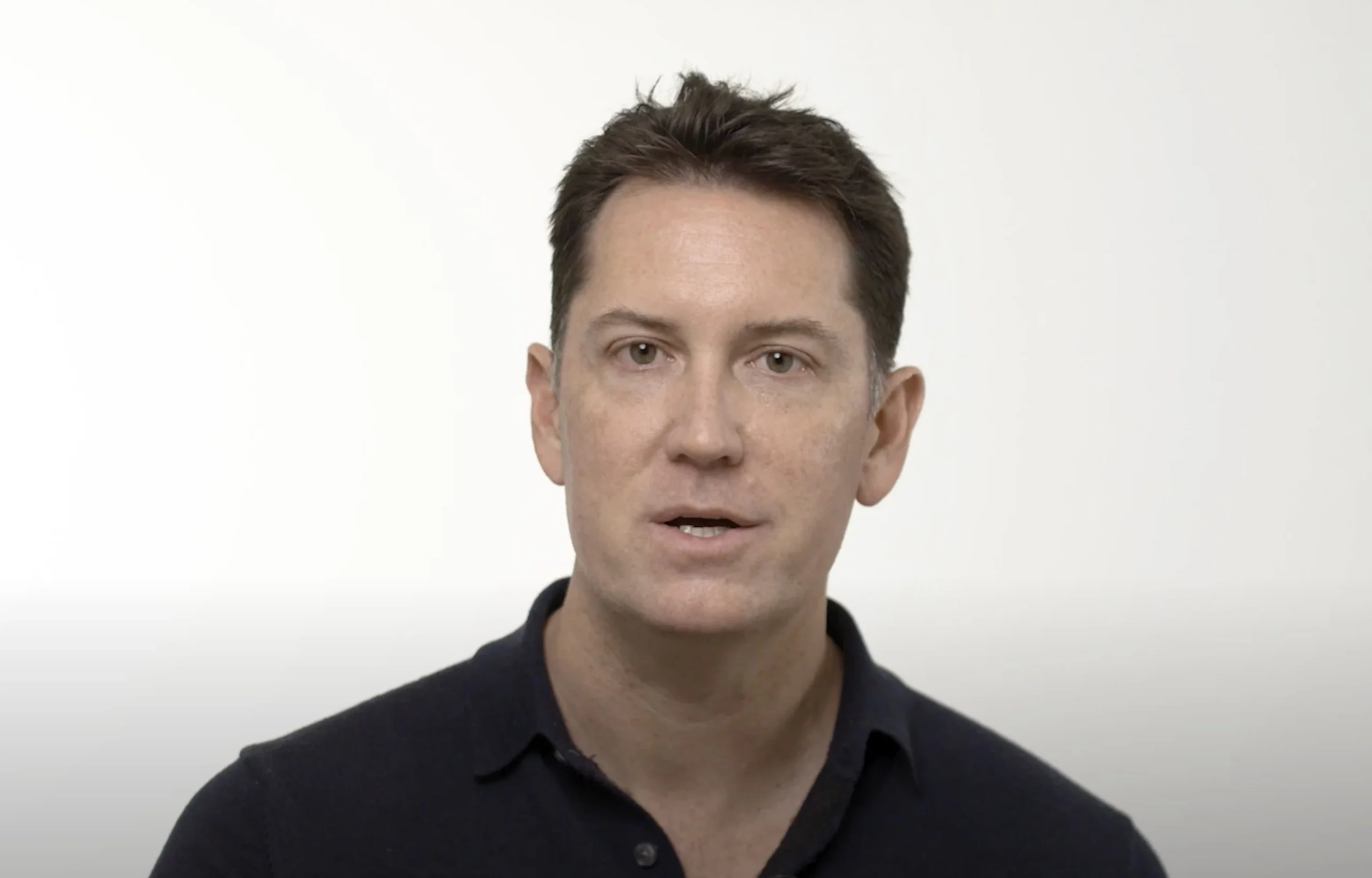 Trans-PRK surgery patient