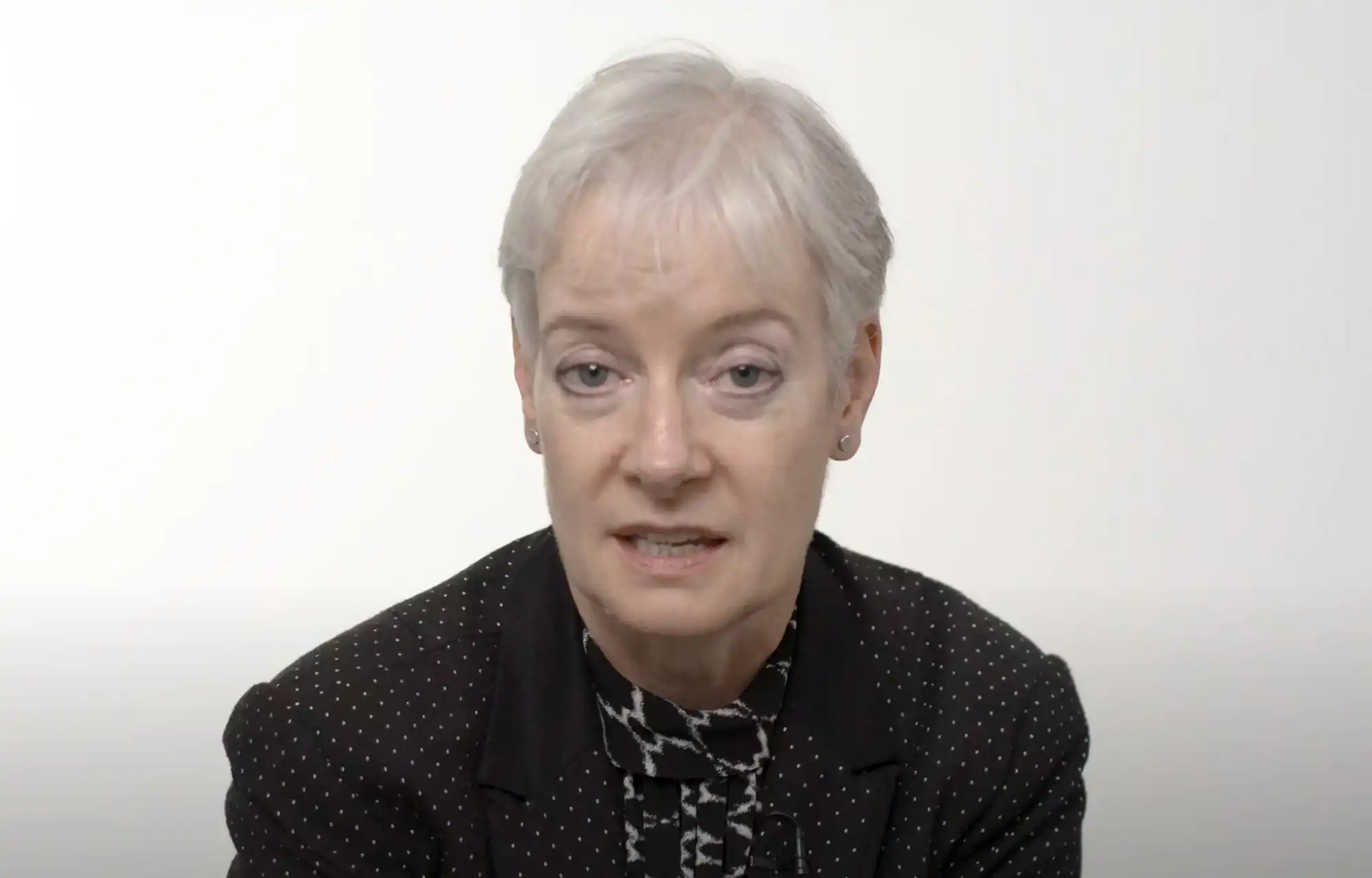 Trans-PRK surgery patient