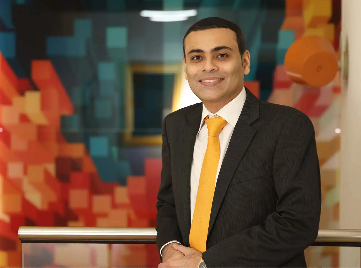 Consultant ophthalmic surgeon Tariq Ayoub